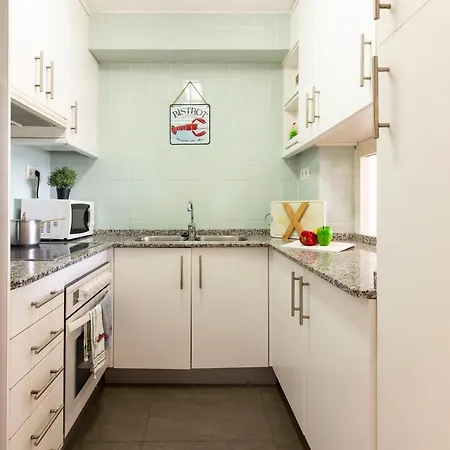 Homes & Go Bell Reco Confort Ii Apartment La Pineda
