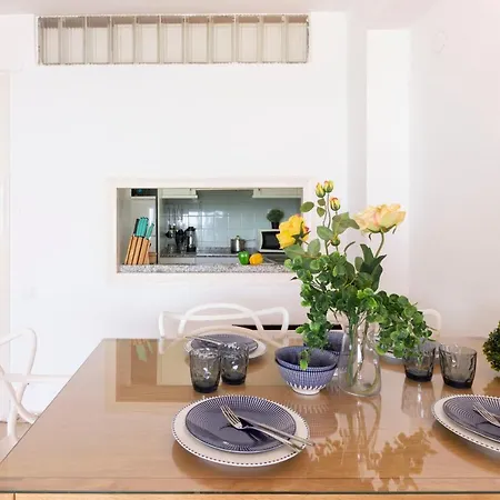 Apartment Homes & Go Bell Reco Confort Ii *