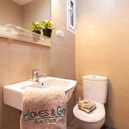 Apartment Homes & Go Bell Reco Confort Ii