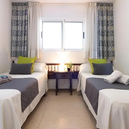 Apartment Homes & Go Bell Reco Confort Ii La Pineda