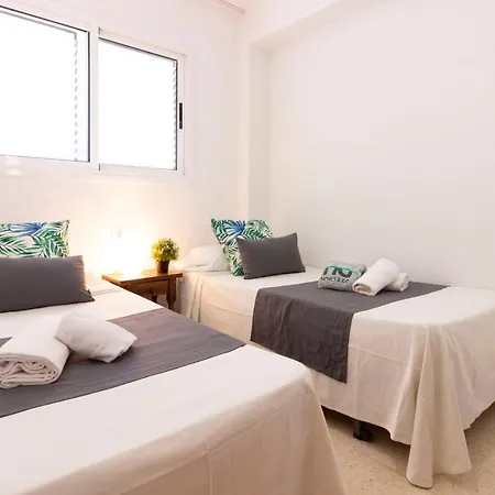 Homes & Go Bell Reco Confort Ii Apartment La Pineda